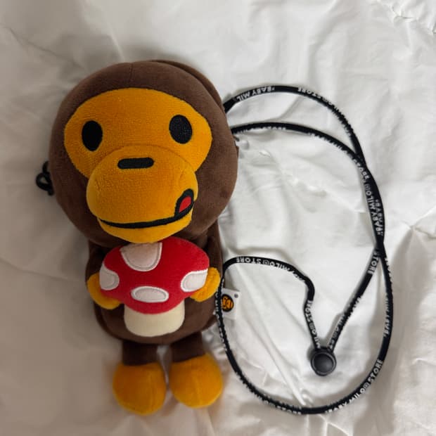 베이비마일로 모바일백