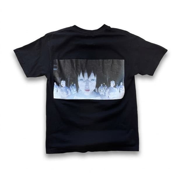 Wacko Maria Ghost in the Shell 2 반팔