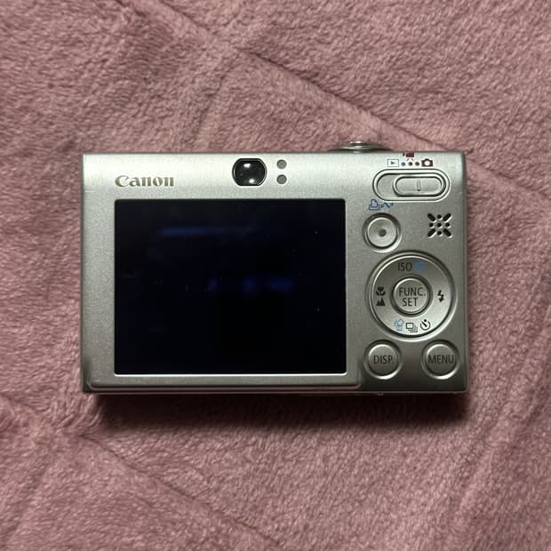 캐논 익서스 85 is 디카 작례O