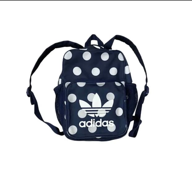 아디다스 도트백