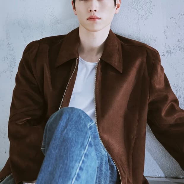 드로우핏 스웨이드 자켓 구합니다