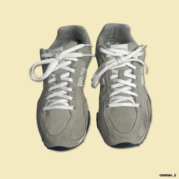 NEW BALANCE 442 GRAY