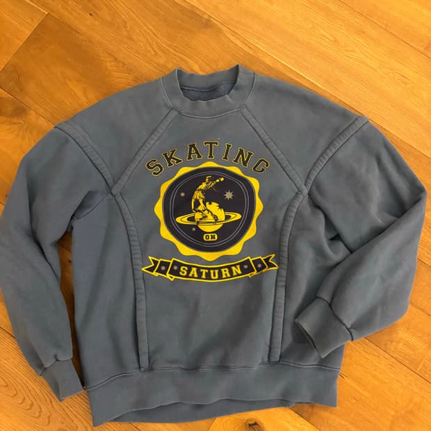 메종마르지엘라 맨투맨