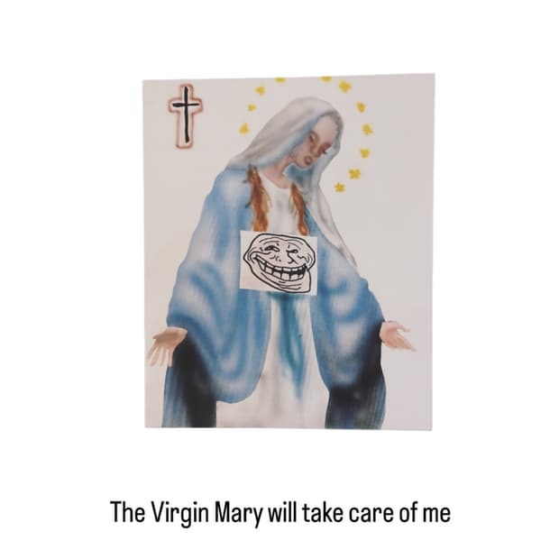 마리아 성모 마리아