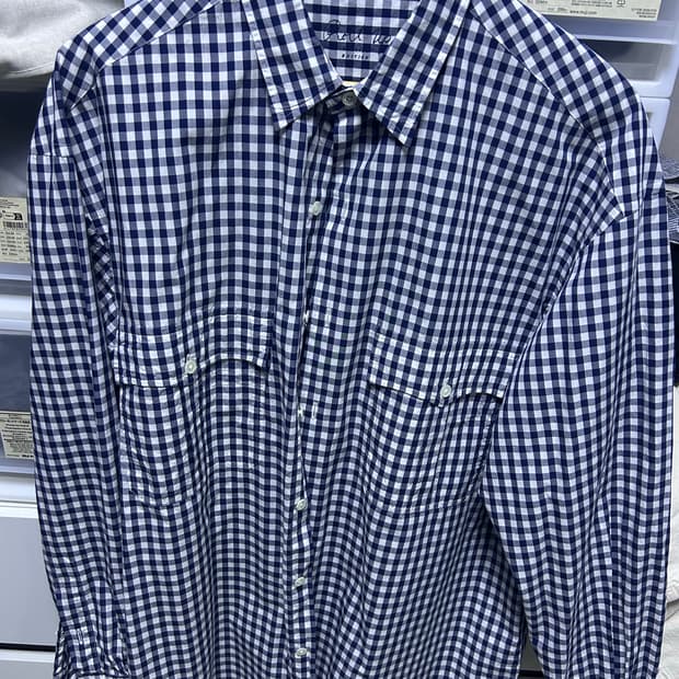 포터클래식 셔츠 L