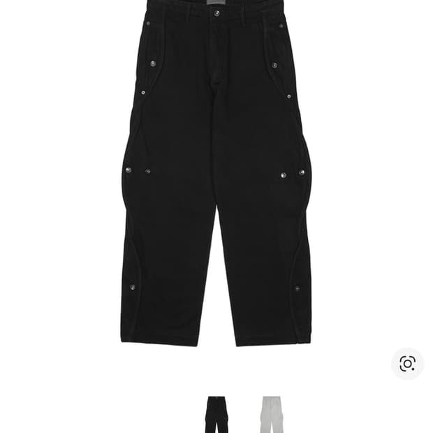 (구매) 산산기어 코튼 웨이브 팬츠 4사이즈