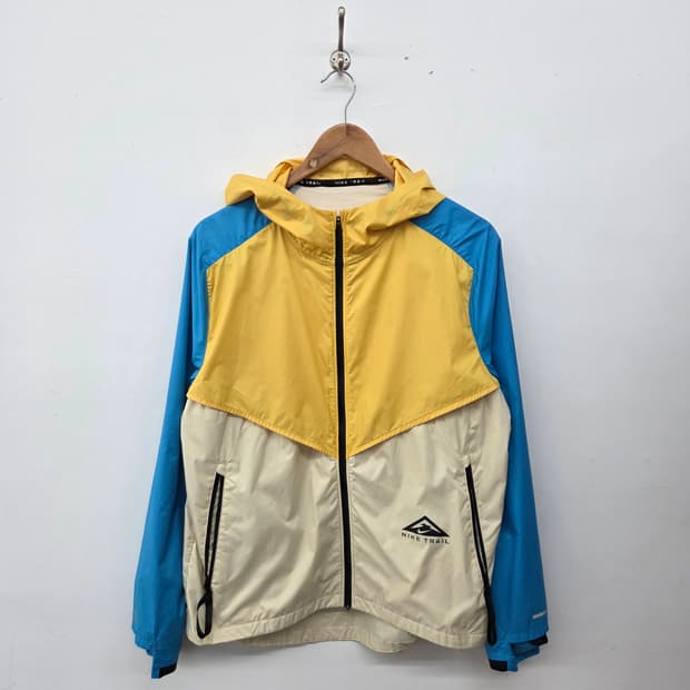 나이키 트레일 바람막이 자켓 남L