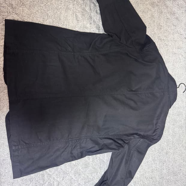 엔지니어드가먼츠 베즈포드 24FW brushed black