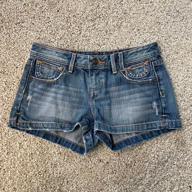 리바이스 숏팬츠
