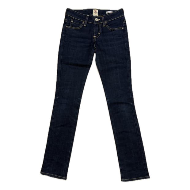 EDWIN 로우라이즈 데님 팬츠 / 일본 빈티지