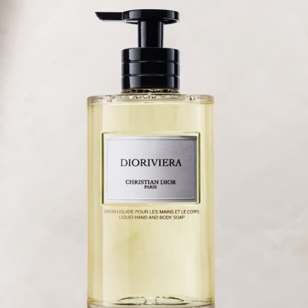 디올 워시 리비에라 센티드