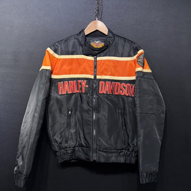 할리데이비슨 자켓