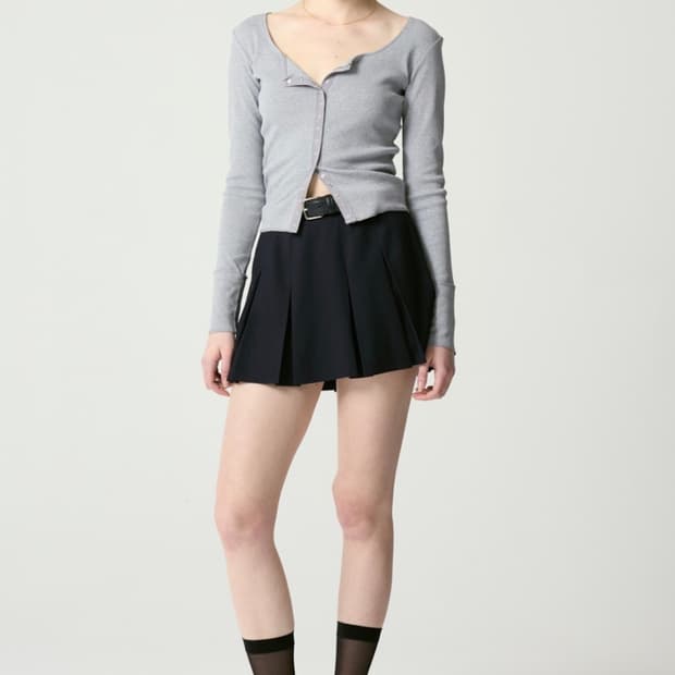 Glowny 글로니 노스텔지아 롱 슬리브