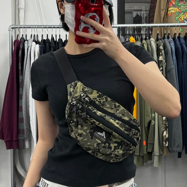 그레고리 카모 힙색