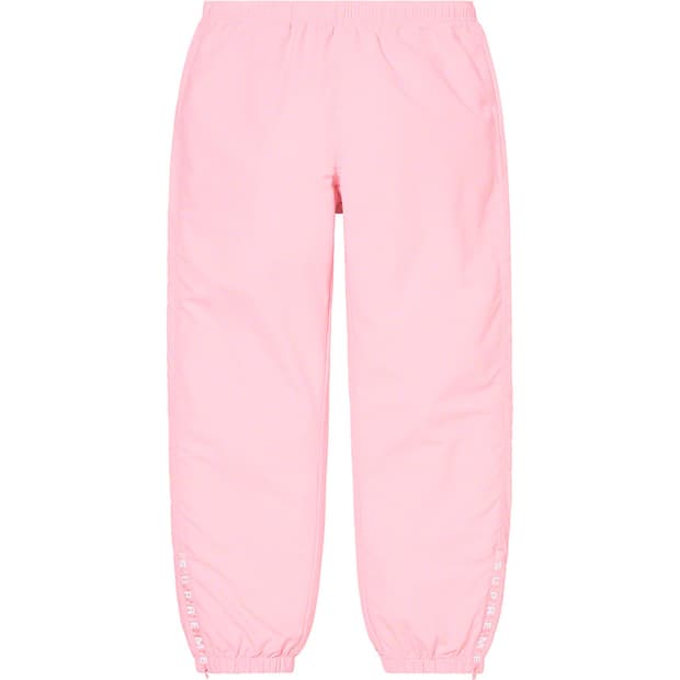 슈프림 수플렉스 웜업 팬츠 핑크 S