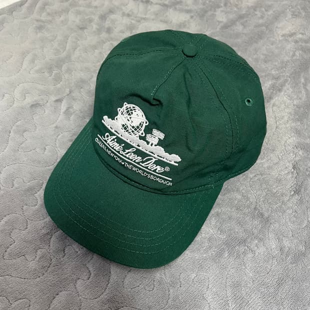 aime leon dore 유니스피어 햇 그린 에임레온도르 캡 모자 초록