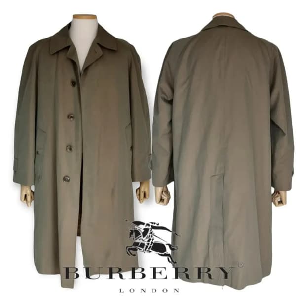 (내피포함) 버버리트렌치코트 버버리코트 burberry