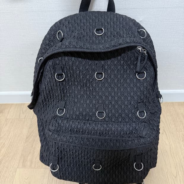 라프시몬스 이스트팩 루프링 백팩