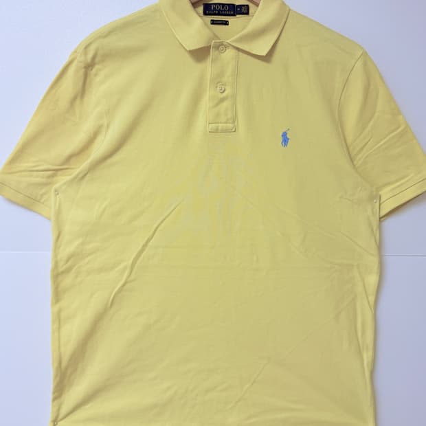 💛폴로 랄프로렌 반팔 카라티 M💛