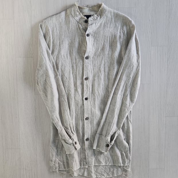 Atelier aura linen shirts