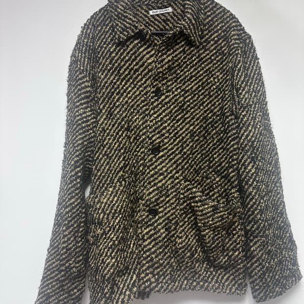 아워레가시 아카이브 박스 자켓 48