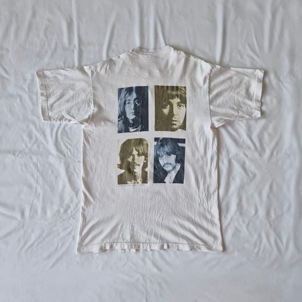 The Beatles, 1990