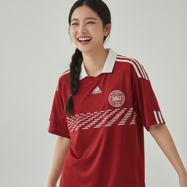 아디다스 덴마크 노마킹 유니폼 105