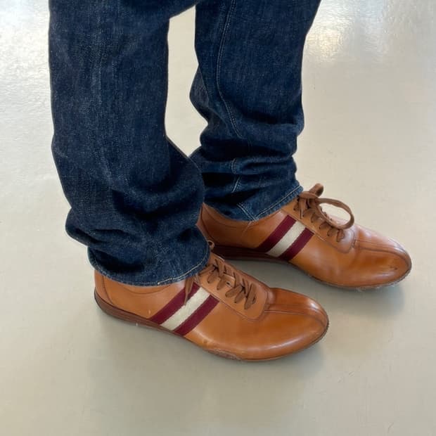 Bally Sneakers