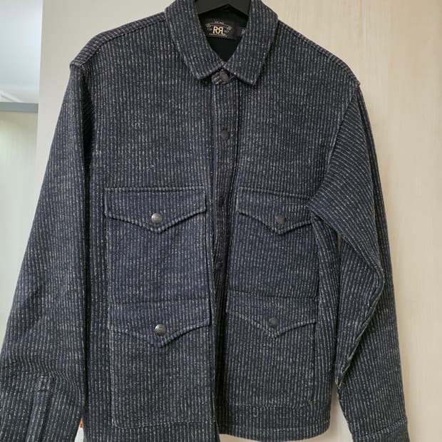 더블알엘 사시코 자켓 M