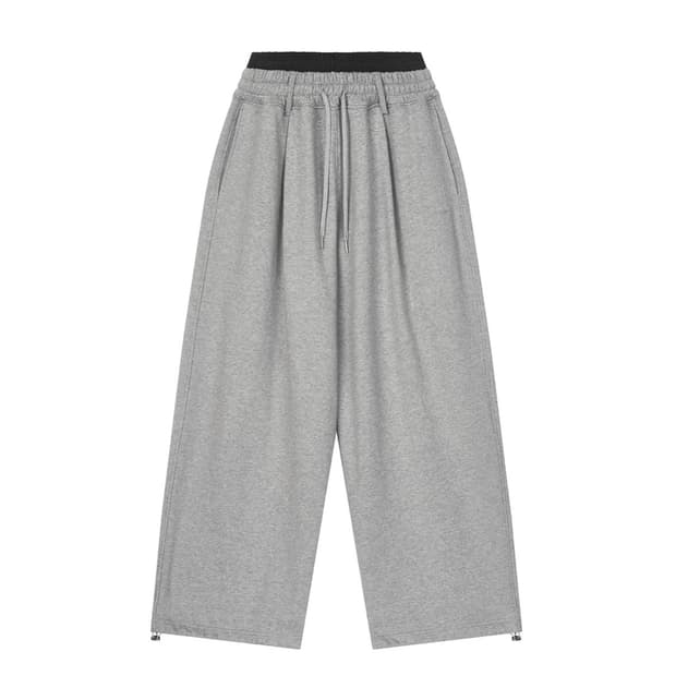 SANDRIC double sweat pants
