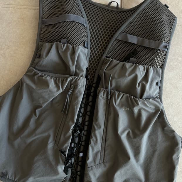 브라운야드 밸런스 러닝 베스트 5사이즈