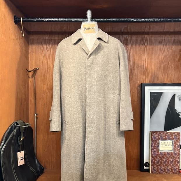 제이프리빈 뉴욕 래글런 코트