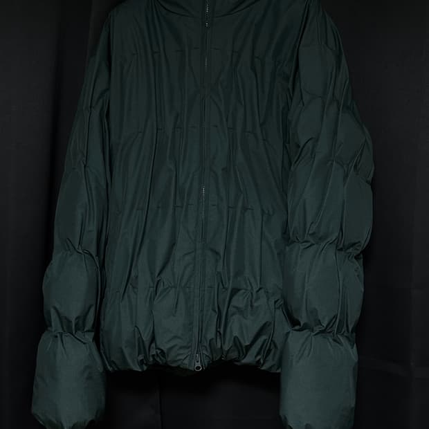 PAF 4.0+ Puffer green (M)