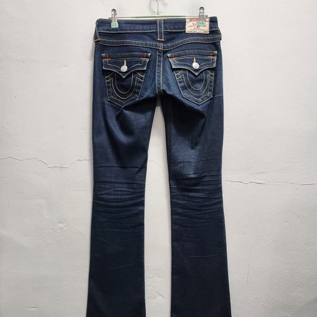 트루릴리젼 TONY 부츠컷 데님 (USA MADE)