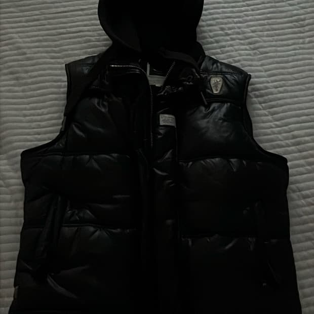 G-STAR RAW 조끼패딩