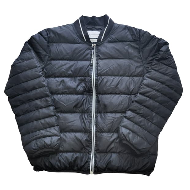 켈빈클라인 패딩