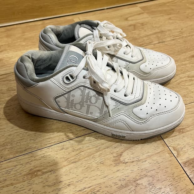 [37사이즈 240] 디올 B27 스니커즈 운동화