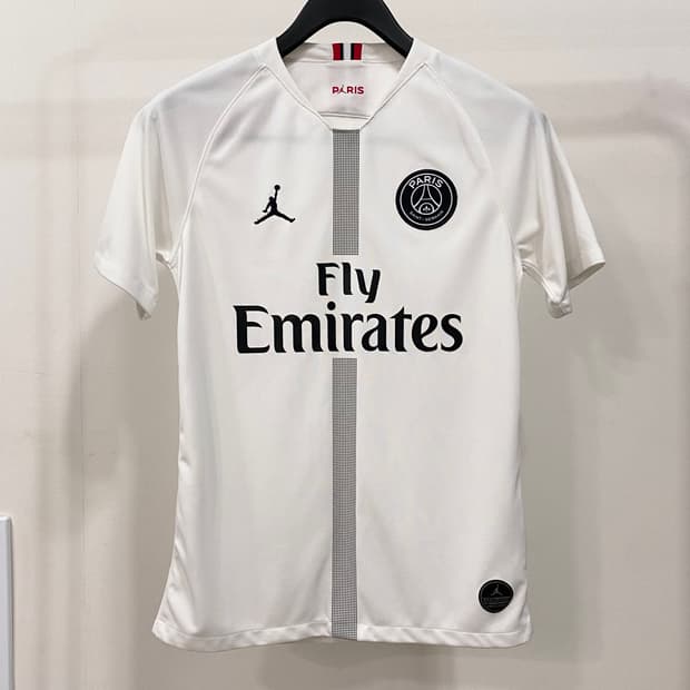조던 18-19 PSG 써드 유니폼