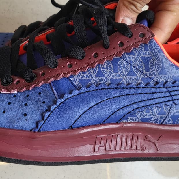 Puma x Siblings collab 250