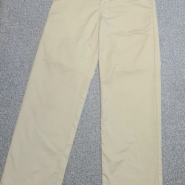 칼하트 WIP 크래프트 팬츠  베이지 30 -32