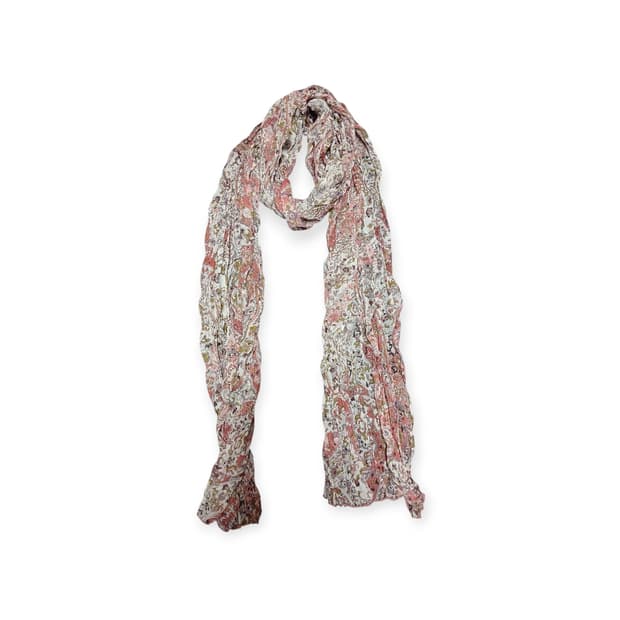 히피 에스닉 스카프