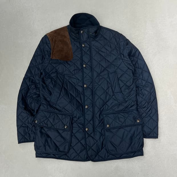 폴로 랄프로렌 퀄팅자켓 s09226