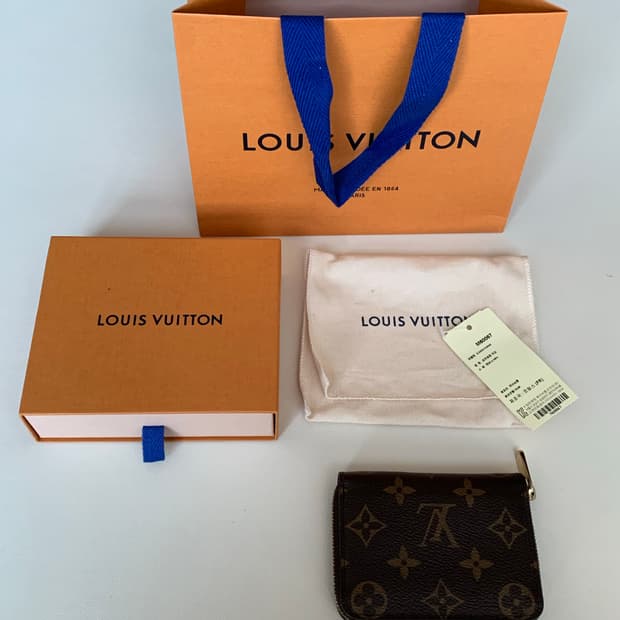 루이비통 모노그램 지피코인퍼스