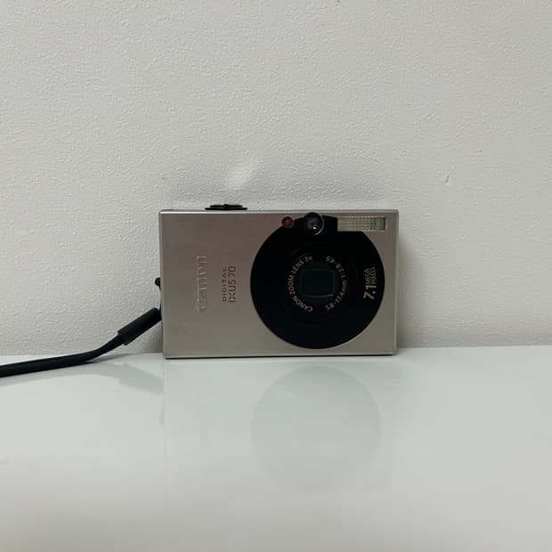 캐논 익서스70 (익시10) 빈티지디카
