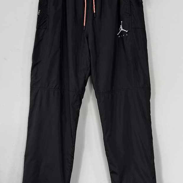 나이키 조던 점프맨 밴딩 트랙 팬츠
