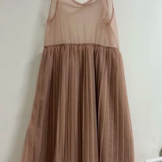 레이스쉬폰 스커트 55