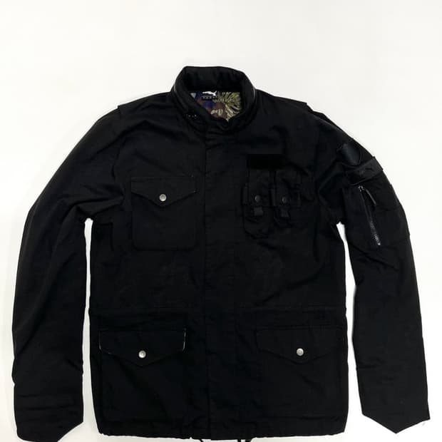 Puma x Mihara yasuhiro 택티컬 자켓