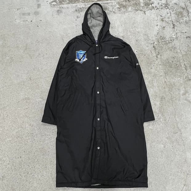 챔피온 플리스 돕바 v1250