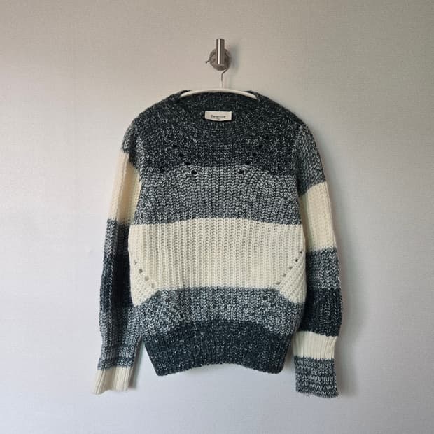 베르니스 2021 모헤어 니트 / 여성 니트/ 여자 니트 