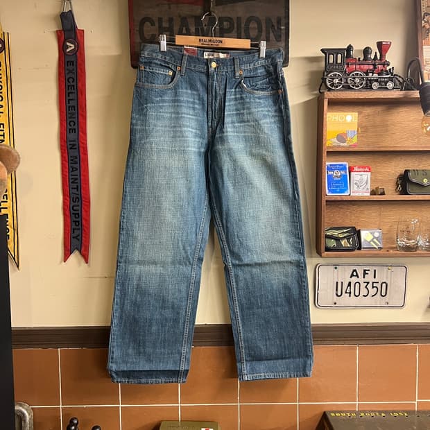 00's 리바이스 569 34 Size 데드스탁 260407-8